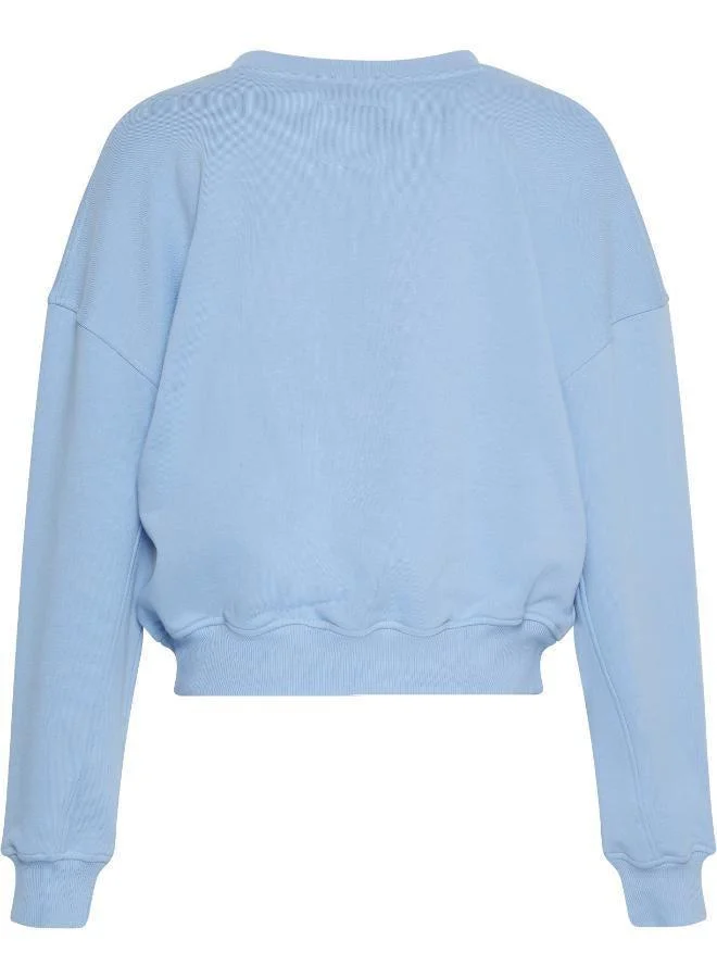 CALVIN KLEIN  Logo Nighwear Sweatshirt for Women | Best Price UAE